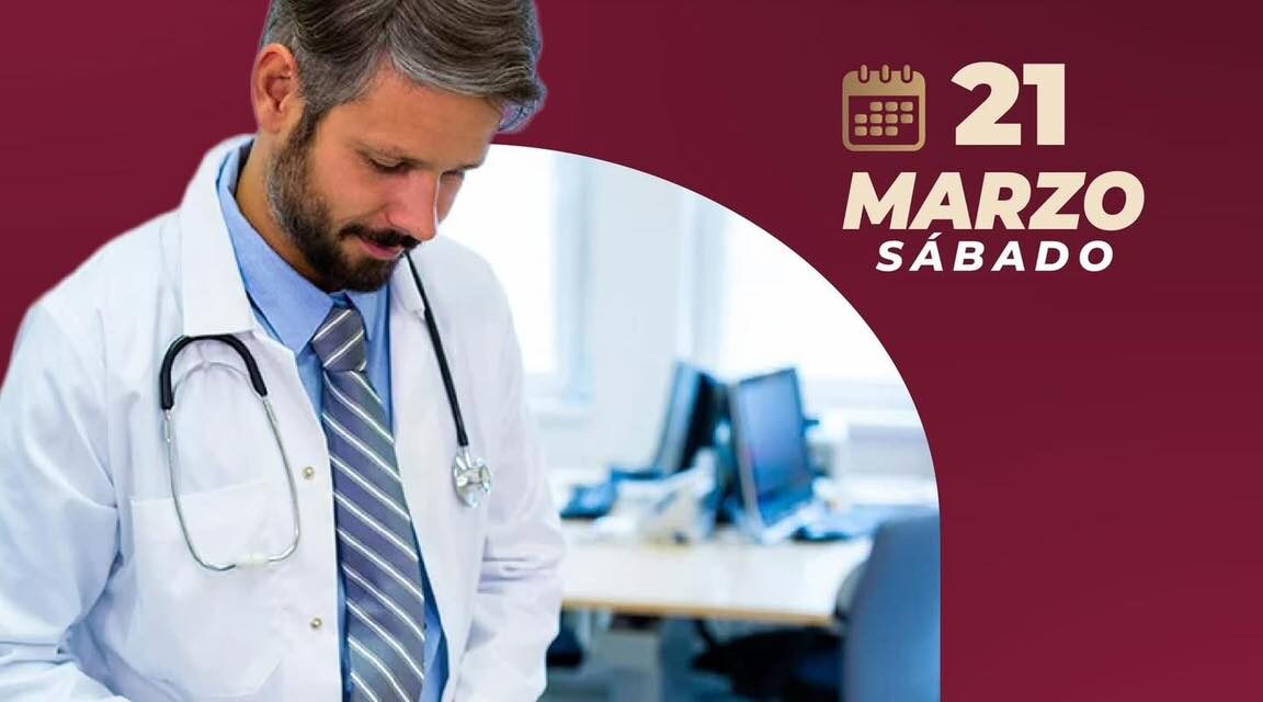 Habrá consultas de especialidad en Traumatología en la UBR de Atotonilco de Tula