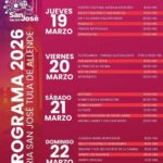 Conoce el programa oficial de la Feria de San José Tula 2026