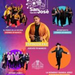 Ven y diviértete en la Feria San José Tula 2026