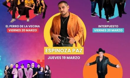 Ven y diviértete en la Feria San José Tula 2026