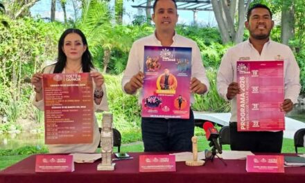 Gobierno municipal de Tula presenta cartel oficial de la Feria San José Tula 2026 y programa del Toltéquinox