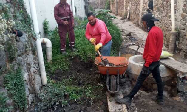 Impusan acciones para fortaecer el bienestar de los tepejanos