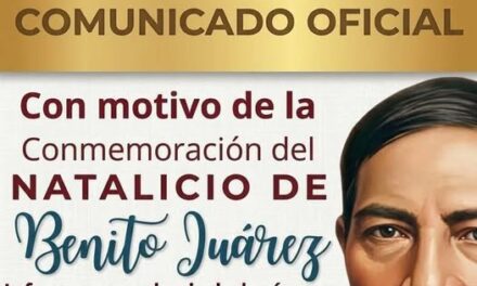 CAAMTROH  suspenderá labores por día festivo