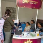 Módulo de atención del DIF Atotonilco visitó la comunidad de El Portal