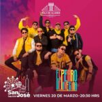 El Perro de la Vecina te hará bailar en la Feria de San José Tula 2026