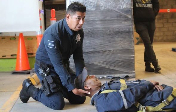 Imparten curso de primeros auxilios en Atotonilco de Tula