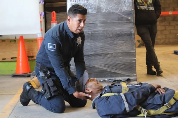 Imparten curso de primeros auxilios en Atotonilco de Tula