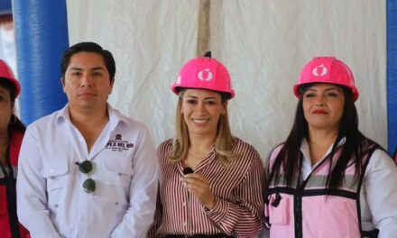 Tepeji del Río presente en la Caravana Regional en Conmemoración del Día Mundial del Agua