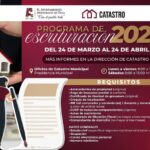 Lanzan programa de Escrituración en Atotonilco de Tula