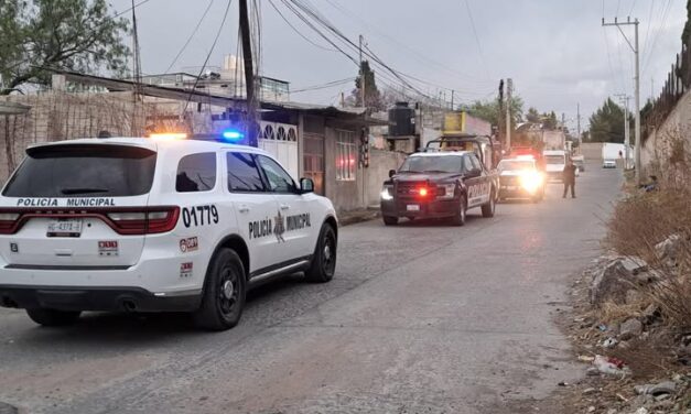 Continúan las ejecuciones en Tula de Allende
