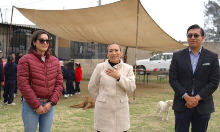Gobierno de Tepeji realiza donación oficial de predio para la construcción de dos aulas para la escuela primaria de El Caracol