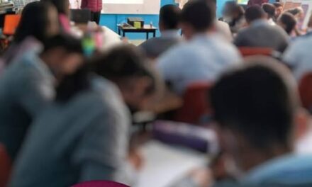 Imparten taller «Mi Escudo de Valores» en escuela de Santiago Tlaltepoxco
