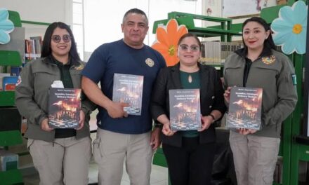 Capacitación continua para los elementos de Protección Civil de Atotonilco de Tula
