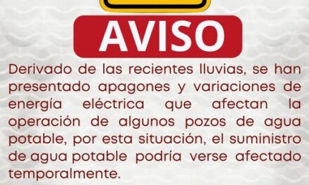 Comisión de Agua de Tepeji trabaja de manera continua para asegurar la dotación de agua en el municipio