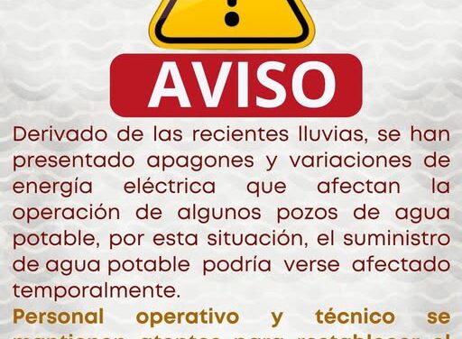 Comisión de Agua de Tepeji trabaja de manera continua para asegurar la dotación de agua en el municipio