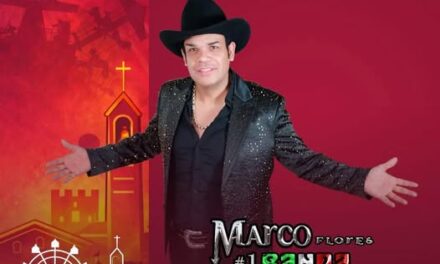 No te pierdas la presentación de Marco Flores y La Jerez en la Feria San José Tula 2026