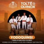 Ven a Tula de Allende y vive un concierto inigualable como parte del Toltéquinox 2026