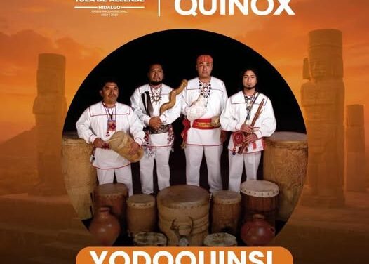 Ven a Tula de Allende y vive un concierto inigualable como parte del Toltéquinox 2026