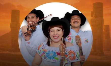 Disfruta de una tarde de huapango con Los Tlacuilos en el Toltequinox