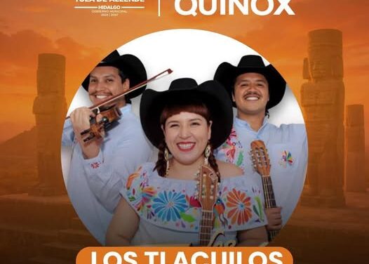 Disfruta de una tarde de huapango con Los Tlacuilos en el Toltequinox