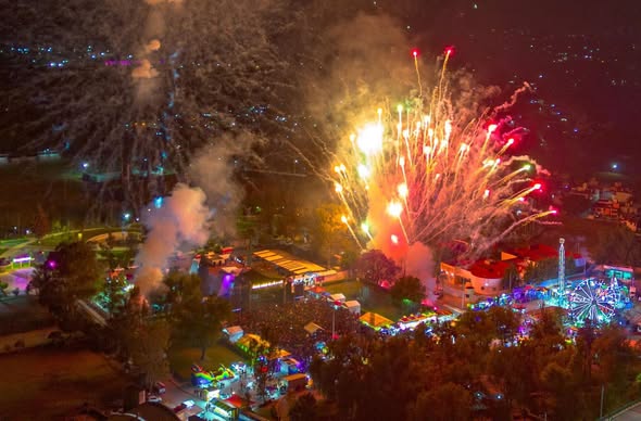 Arranca la feria de San José Tula 2026
