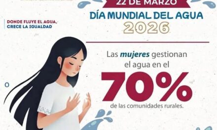 Comisión de Agua de Tepeji invita a Conmemorar el Día Mundial del Agua con igualdad