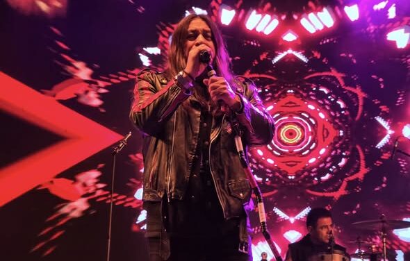 Continúan las presentaciones artísticas en la Feria San José Tula 2026