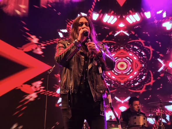 Continúan las presentaciones artísticas en la Feria San José Tula 2026