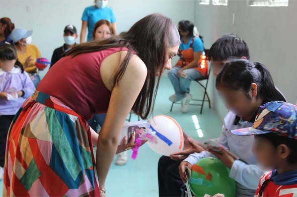 Salud municipal de Atotonilco de Tula imparte plática informativa sobre la pediculosis