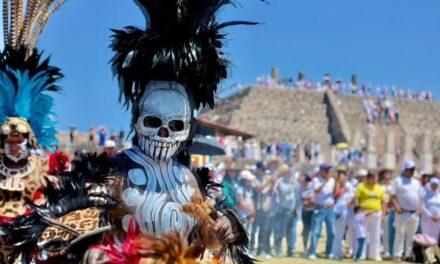 Fortalcen el orgullo e identidad de los tulenses con el Toltequinox