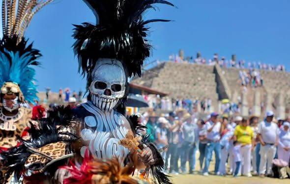 Fortalcen el orgullo e identidad de los tulenses con el Toltequinox