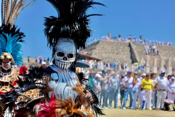 Fortalcen el orgullo e identidad de los tulenses con el Toltequinox