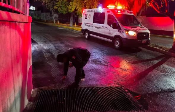 Realizan recorridos preventivos en Tula de Allende