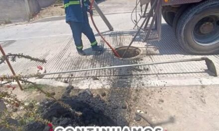 Continúan trabajos preventivos en las localidades de Tepeji del Río