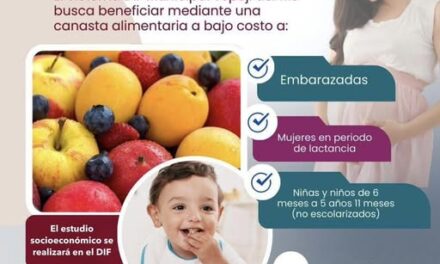DIF Tepeji invita a registrarse al Programa de 1000 Días
