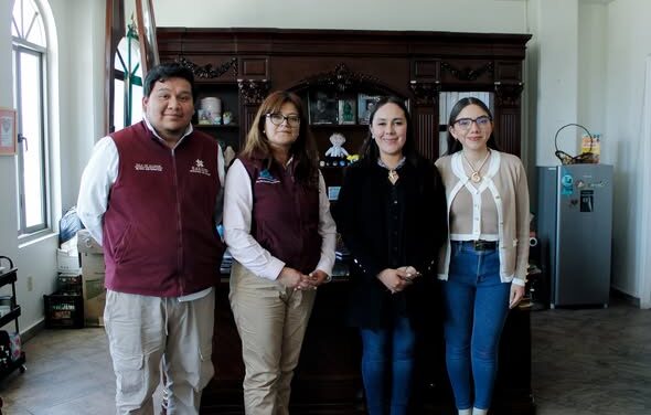 Gobierno municipal ofrece coordinación para la mejora de los Centros de Salud a través de la Dirección de Salud en Atotonilco de Tula
