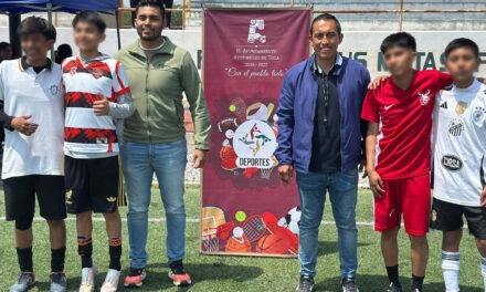 Fomentan el deporte con Torneo de Cascaritas y Dominadas en Atotonilco de Tula