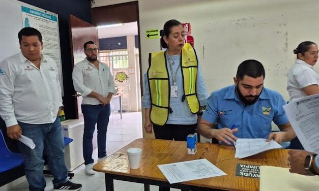 Contraloría fortalece control y supervisión en el sector salud
