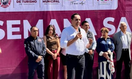 Arranca Operativo de Semana Santa en Tula de Allende