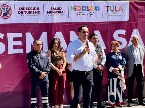 Arranca Operativo de Semana Santa en Tula de Allende