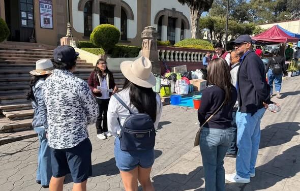 Inician recorridos turísticos en el Camino Real de Tierra Adentro