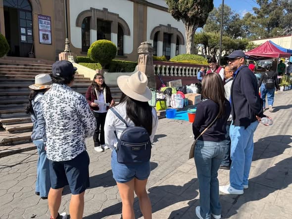 Inician recorridos turísticos en el Camino Real de Tierra Adentro