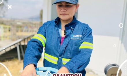 En la CAAMTROH, las mujeres forman parte fundamental de la operación diaria