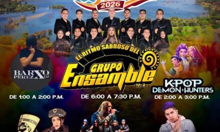 Conoce la Cartelera de las actividades que el gobierno municipal ofrecerá en el Tepeji Fest 2026