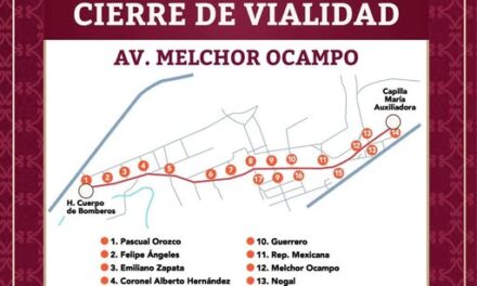 Habrá cierre de vialidades en Tepeji por Procesión del Silencio