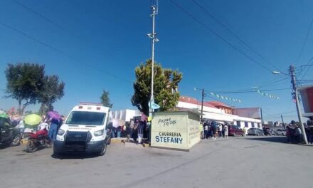 Implementan operativo de cobertura especial para los Viacusis en Tepeji del Río