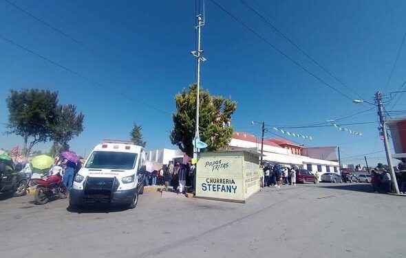 Implementan operativo de cobertura especial para los Viacusis en Tepeji del Río