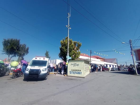 Implementan operativo de cobertura especial para los Viacusis en Tepeji del Río