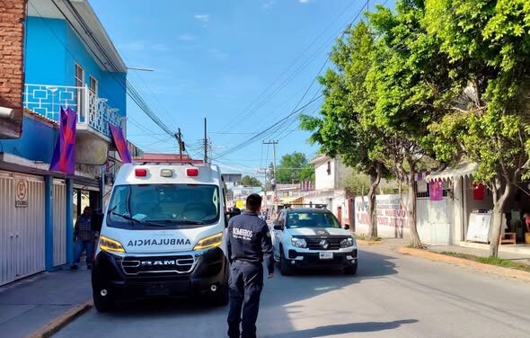 Implementan operativo en Tepeji para salvaguardar a los asistentes de la Procesión del Silencio