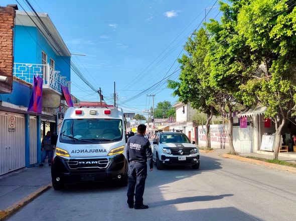 Implementan operativo en Tepeji para salvaguardar a los asistentes de la Procesión del Silencio